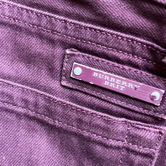 Burberry Brit Shoreditch Jeans